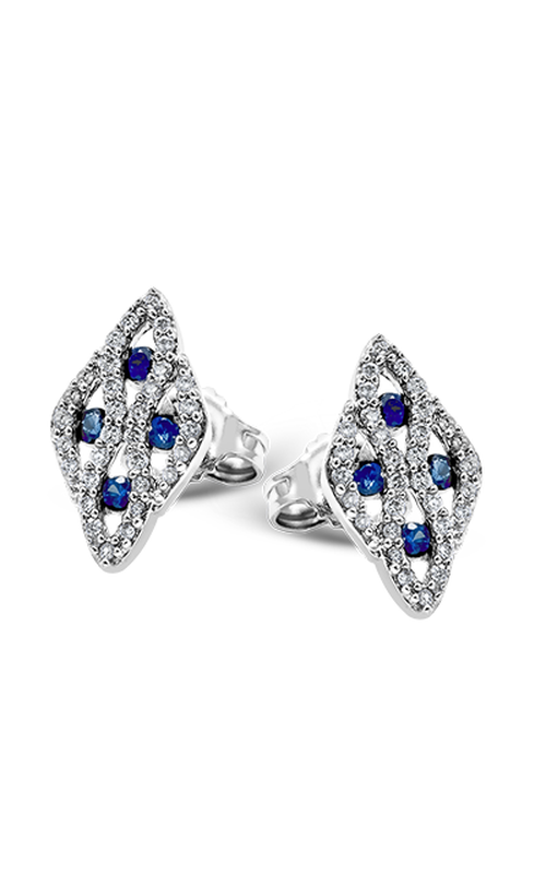 Zeghani  Earrings ZE468