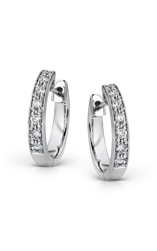 Zeghani Earrings  ZE144