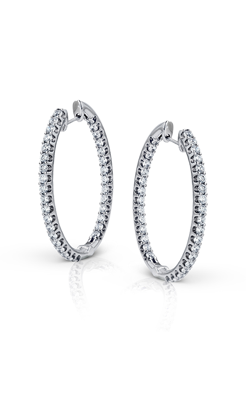 Zeghani  Earrings ZE219