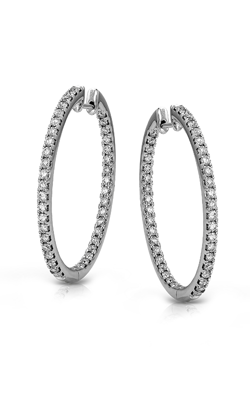 Zeghani  Earrings ZE220