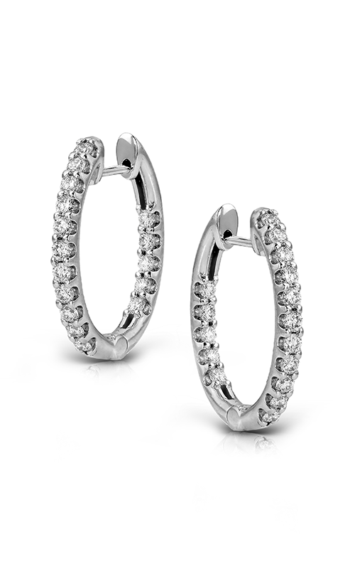 Zeghani  Earrings ZE221