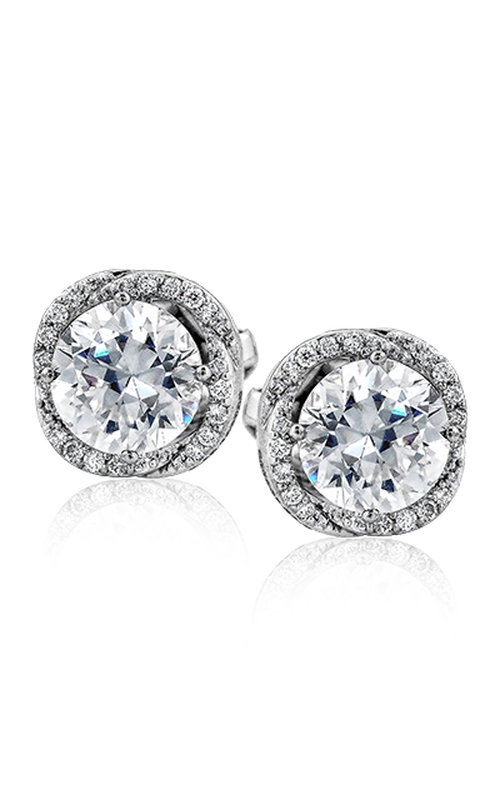 Zeghani  Earrings ZE314