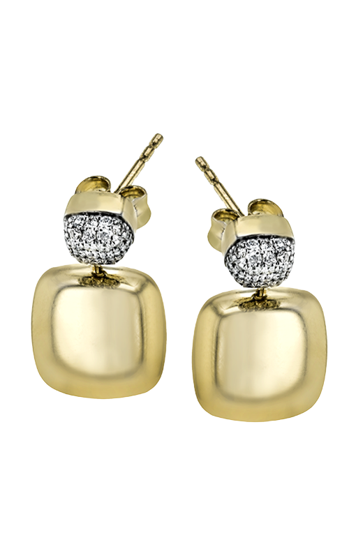 Zeghani  Earrings Ze715