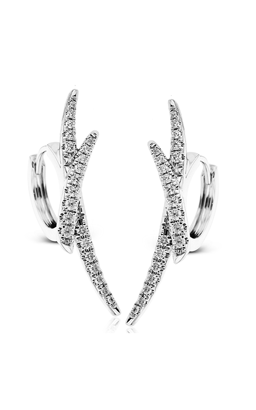 Zeghani  Earrings Ze732