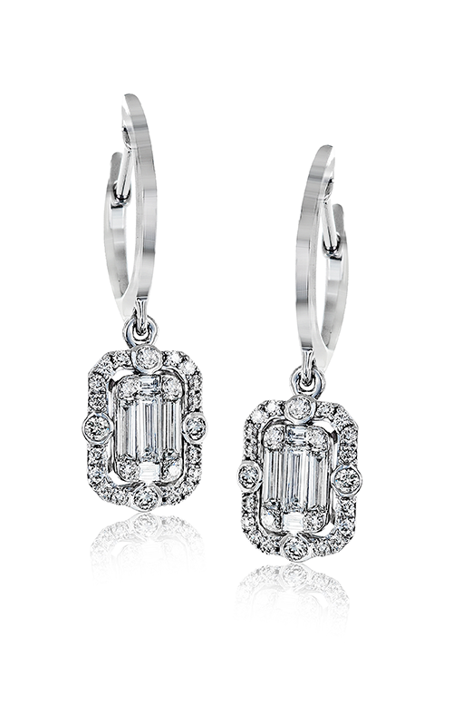 Zeghani  Earrings ZE535