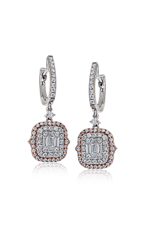 Zeghani  Earrings ZE531