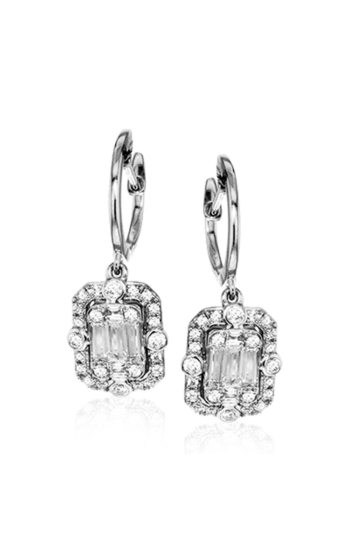 Zeghani  Earrings Ze585