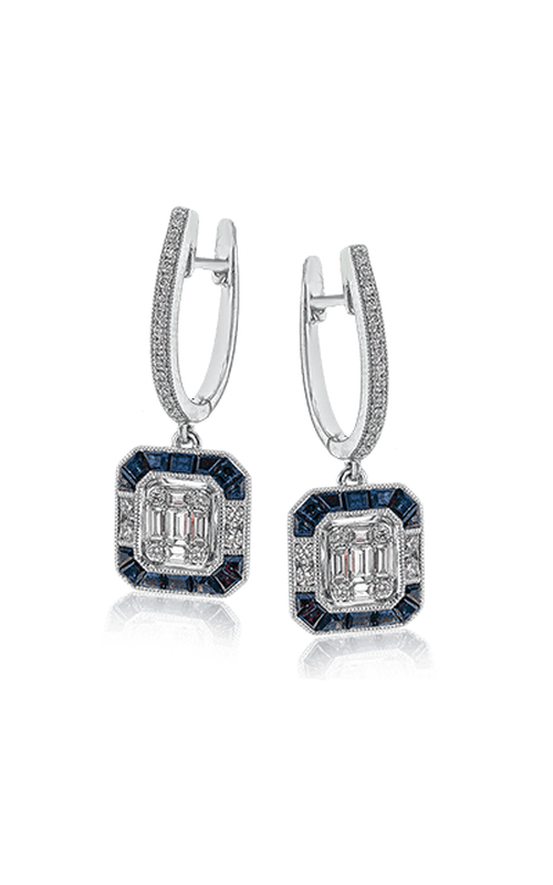 Zeghani  Earrings ZE639