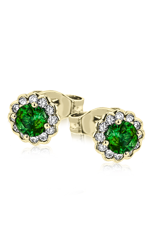 Zeghani  Earrings Ze668