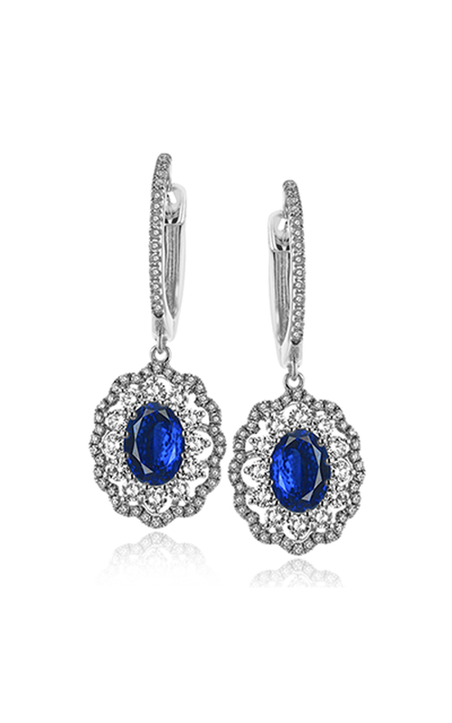 Zeghani  Earrings Ze680