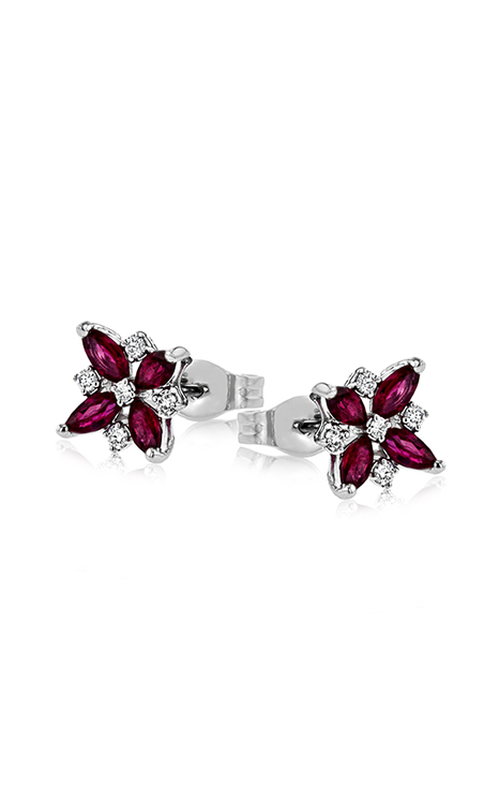 Zeghani  Earrings Ze669