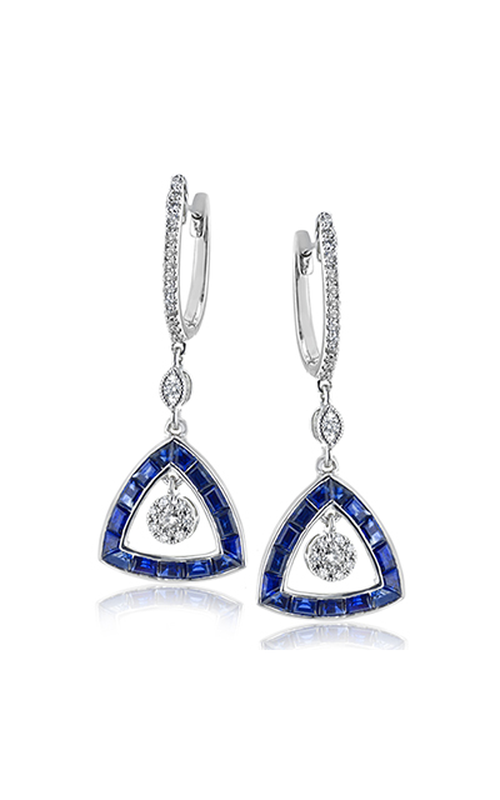 Zeghani  Earrings Ze688