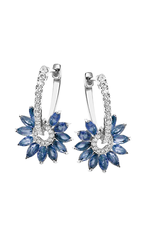 Zeghani  Earrings Ze859