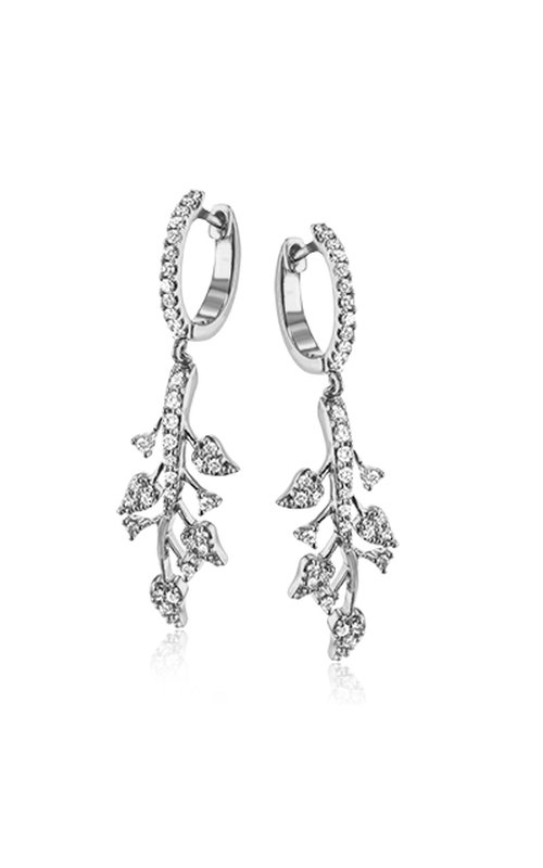 Zeghani  Earrings Ze677