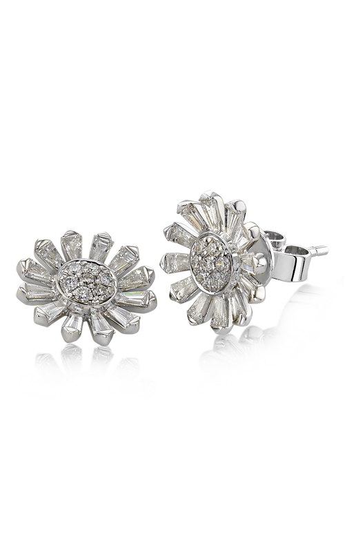 Zeghani  Earrings Ze842