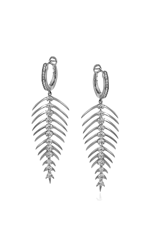 Zeghani  Earrings Ze870