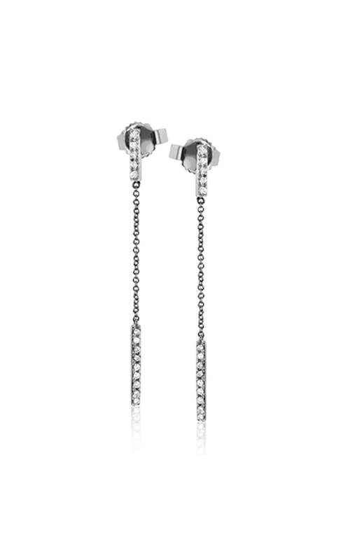 Zeghani  Earrings Ze666