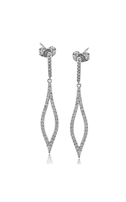 Zeghani  Earrings Ze718