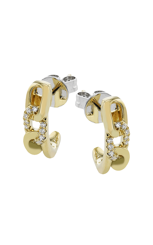 Zeghani  Earrings Ze860