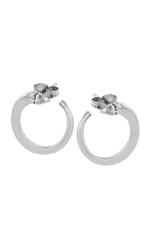 Zeghani  Earring Ze854