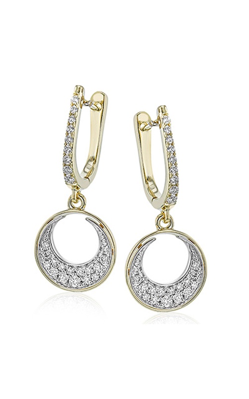Zeghani  Earrings Ze729
