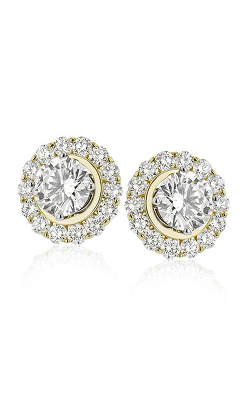 Zeghani  Earrings Ze843