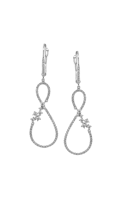 Zeghani  Earrings Ze869