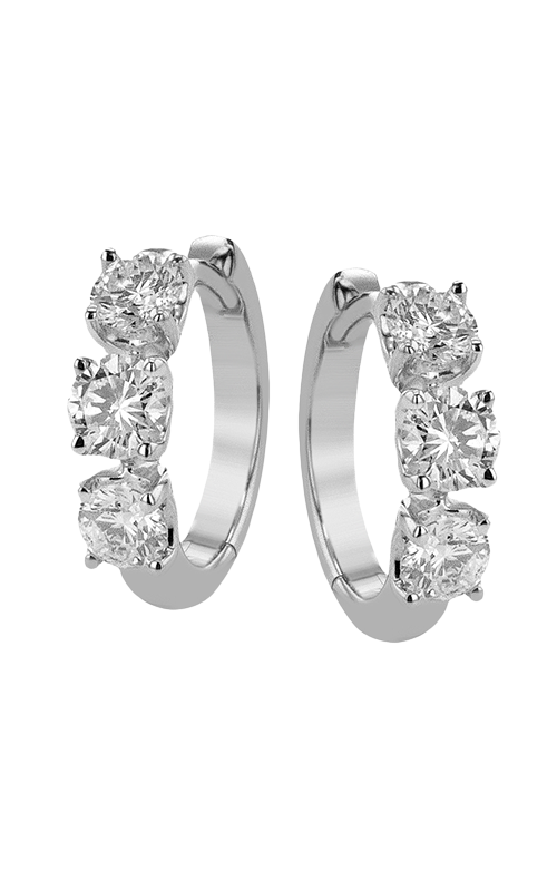 Zeghani  Earrings Ze874