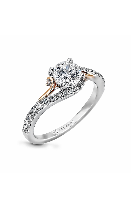 Zeghani  Engagement Ring ZR874