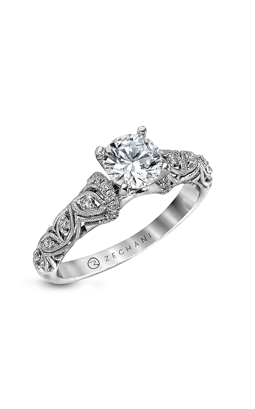 Zeghani  Engagement Ring ZR916