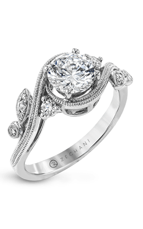 Zeghani Engagement Ring  ZR1470