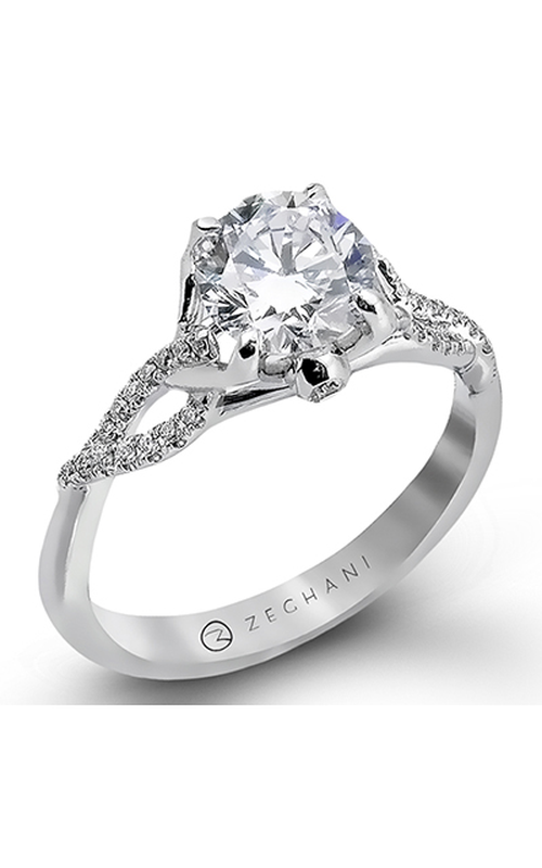 Zeghani  Engagement Ring ZR583