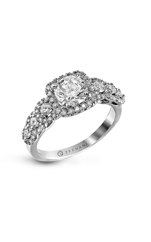 Zeghani  Engagement Ring ZR494