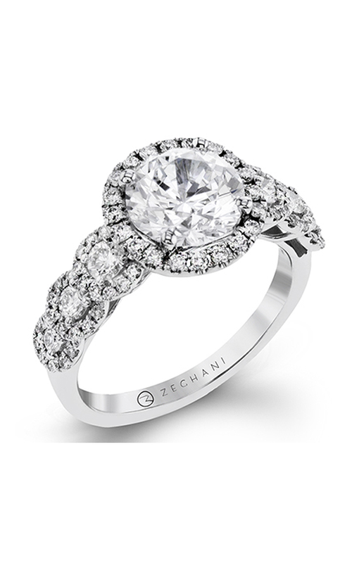 Zeghani  Engagement Ring ZR1494