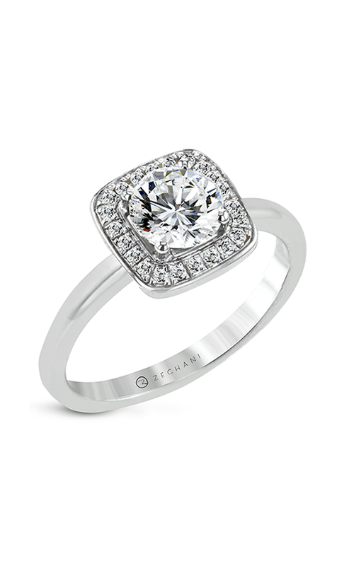 Zeghani  Engagement Ring Ngr122