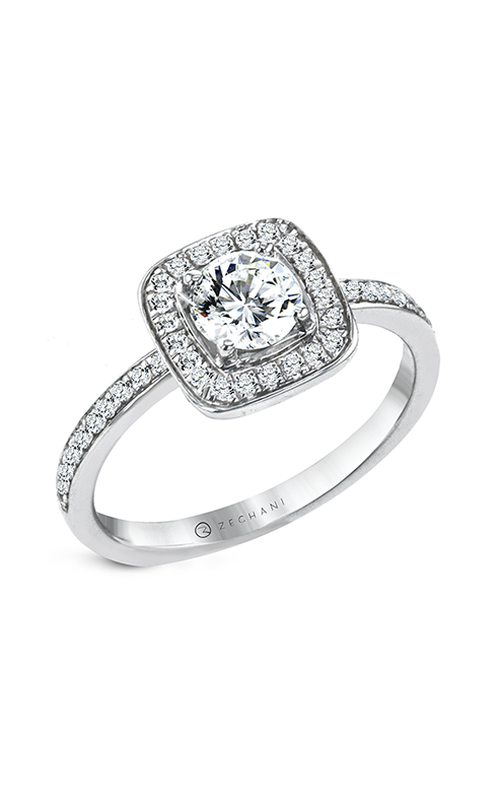 Zeghani  Engagement Ring Ngr125