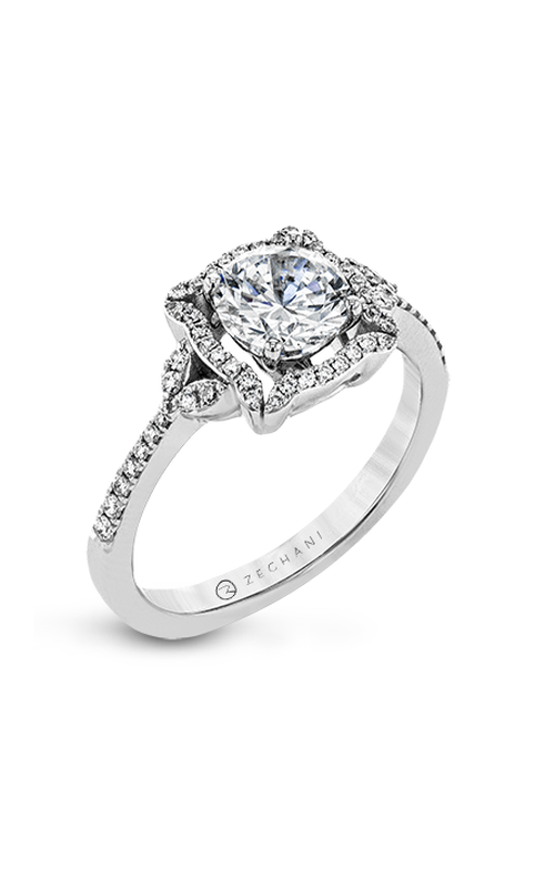 Zeghani  Engagement Ring Zr1685