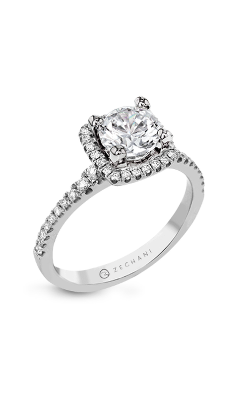 Zeghani  Engagement Ring Zr393