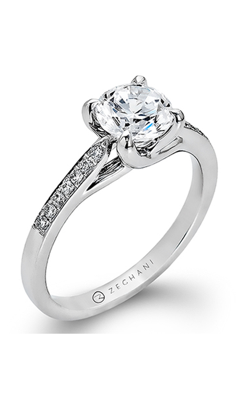 Zeghani  Engagement Ring ZR561