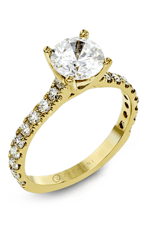 Zeghani  Engagement Ring ZR1563