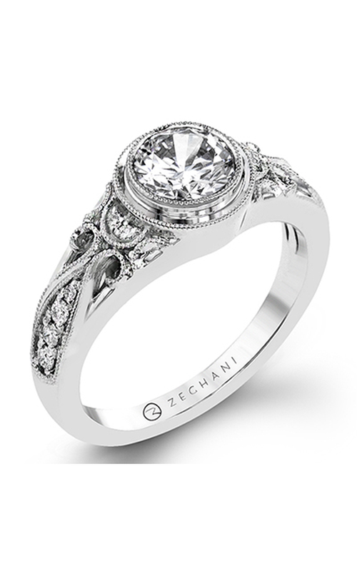 Zeghani  Engagement Ring ZR1397