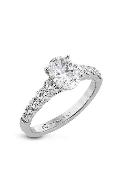 Zeghani  Engagement Ring Zr2300