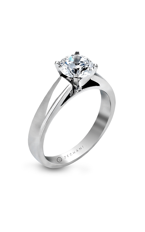 Zeghani  Engagement Ring ZR411