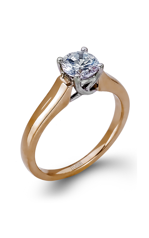 Zeghani  Engagement Ring ZR412