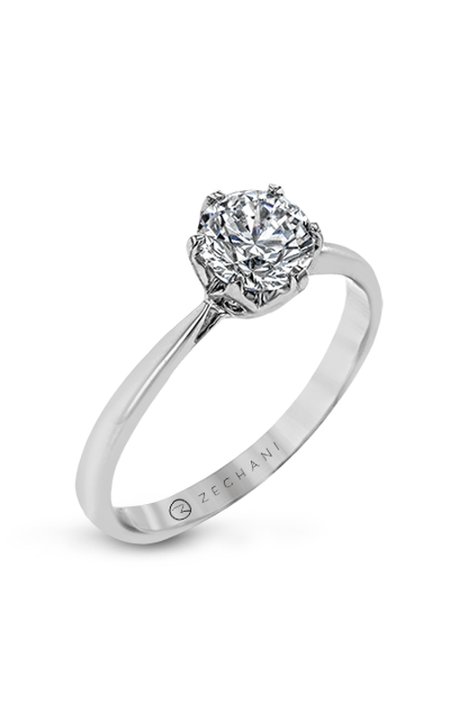 Zeghani  Engagement Ring Zr1710
