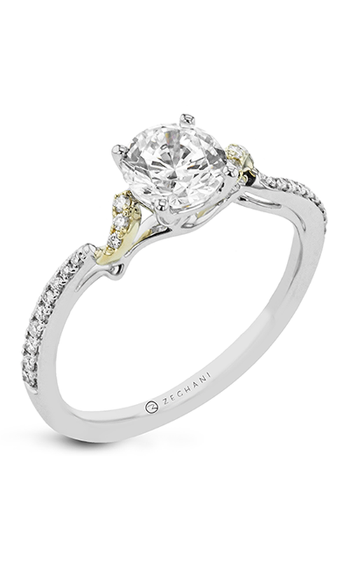 Zeghani  Engagement Ring Zr2329