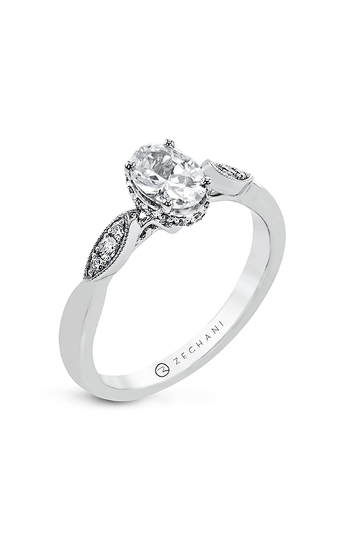 Zeghani  Engagement Ring Zr2333