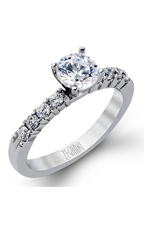 Zeghani  Engagement Ring ZR96