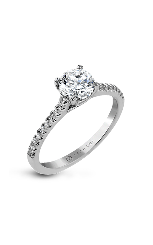 Zeghani  Engagement Ring Zr1517