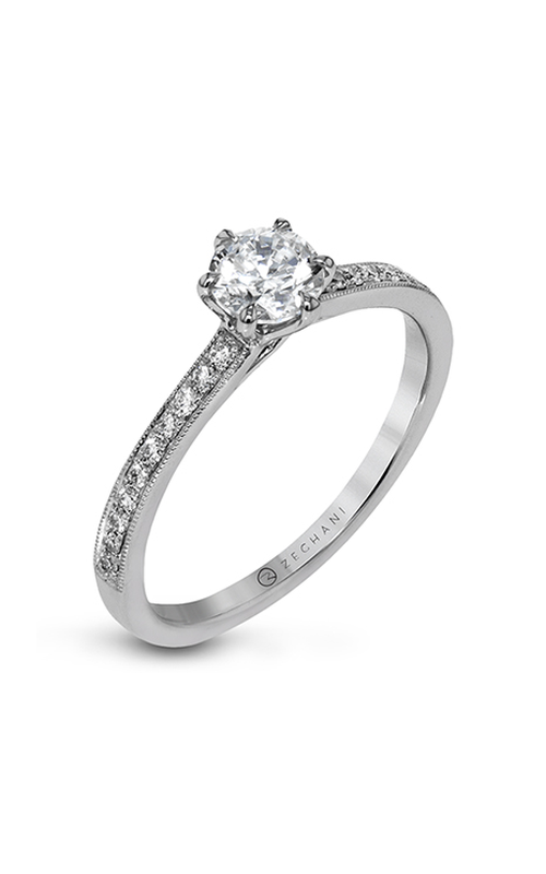 Zeghani  Engagement Ring Zr1529
